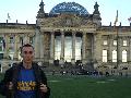 Gulyi Berlinben a Reichstag eltt